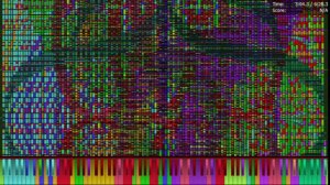 [Black MIDI] Piano From Above – HDSQ – «Tau» τ - 6.28 Million – Legit Run