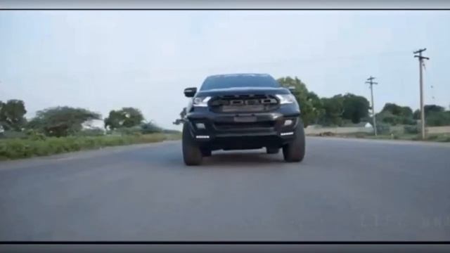 FORD ENDEAVOR BLACK EDITION TITANIUM+ Cinematics Alf tech & Facts #ford #endeavor #car #carryminat смотреть онлайн