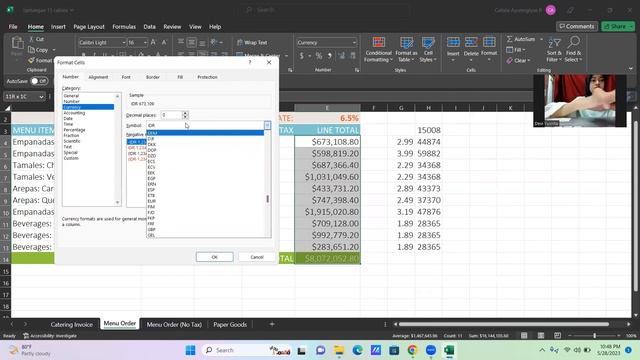 Tantangan 15 EXCEL смотреть онлайн