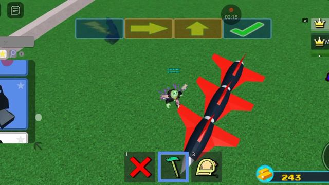 Как сделать Афк фарм в построй корабль роблокс смотреть онлайн