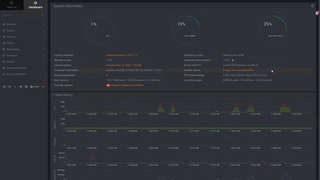 Cómo instalar Webmin en Ubuntu 20.04 смотреть онлайн