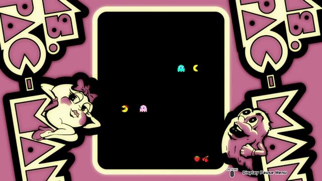 ARCADE GAME SERIES: Ms.PAC-MAN_20190130201711 смотреть онлайн