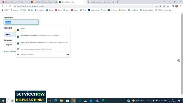 What is ServiceNow In Hindi? ServiceNow क्या है? | ServiceNow Helpdesk смотреть онлайн