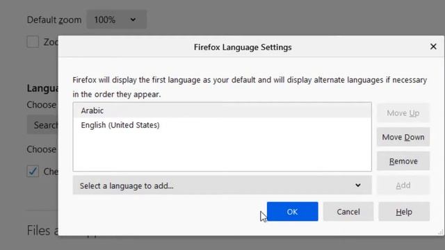 How to Change Language in Mozilla Firefox Browser смотреть онлайн