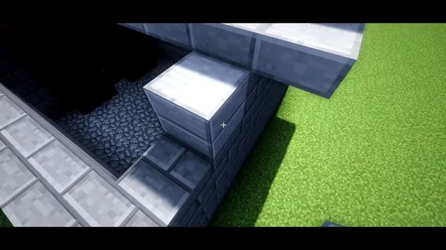 Как построить Гараж в Майнкрафт | Гараж в Minecraft смотреть онлайн