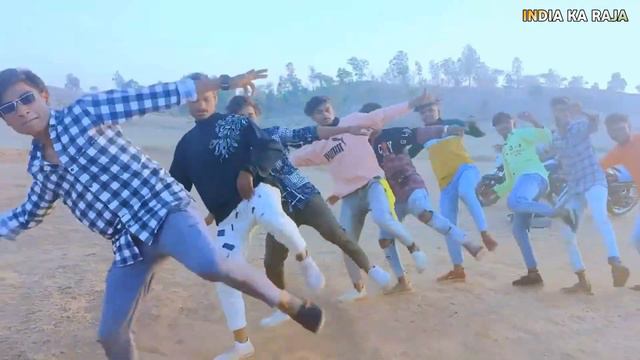 New 💥 खतरनाक नाहार डान्स  !! नाहार !! Divan Bhuriya 😍 Vk Bhuriya Rahul Bhuriya 💥