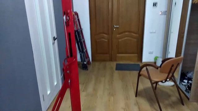 Подъемник для гипсокартона MAX смотреть онлайн