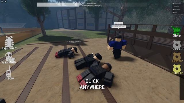 FBI K-9 OPEN UP!! Roblox S.W.A.T. Simulator смотреть онлайн