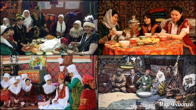 7 фактов о Казахах, которые ты не знал! смотреть онлайн