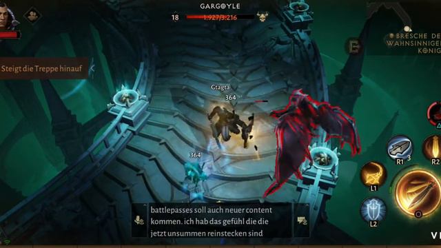 diablo immortal auf dem controller смотреть онлайн