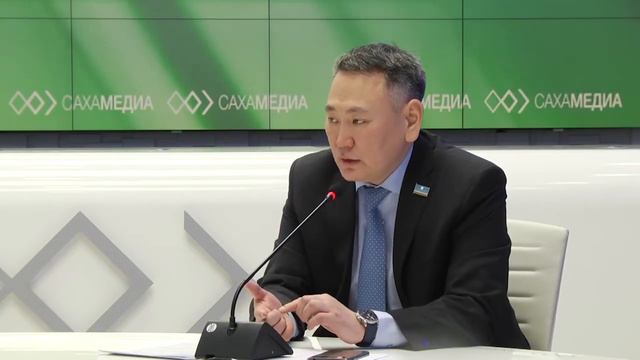 Аһаҕас кэпсэтии: Сахамин Афанасьев смотреть онлайн