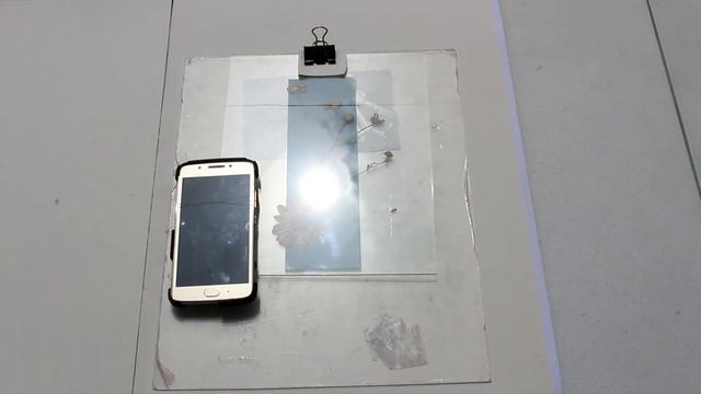 Cianotipia - exposición a la luz solar смотреть онлайн