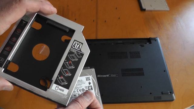 UPGRADE НОУТБУКА DELL INSPIRON 15-3000, СЕРІЯ 3567. ВСТАНОВЛЮЄМО 8 ГБ ОЗП ТА 1 ТБ SSD!