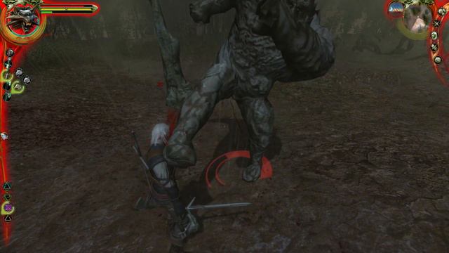 Прохождение Witcher #13:Голем смотреть онлайн