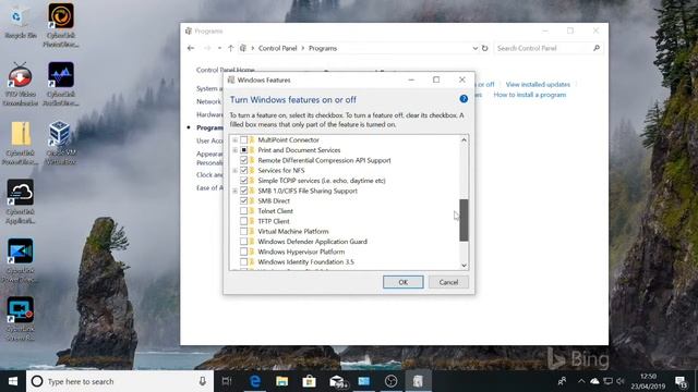 HowTo fix VT-X/AMD-V is not available error смотреть онлайн