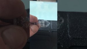 Пластиковая пломба.как раскрыть.