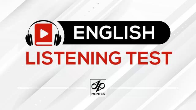Listening Test: Likes and Dislikes смотреть онлайн