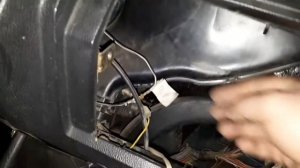 Ваз 2104 перегорает предохранитель габаритов.