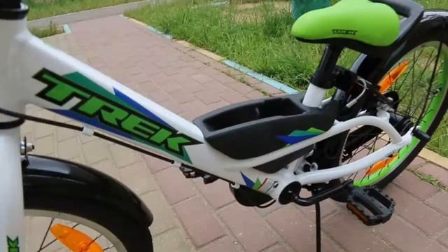 Обзор Trek Jet 20 2015 смотреть онлайн