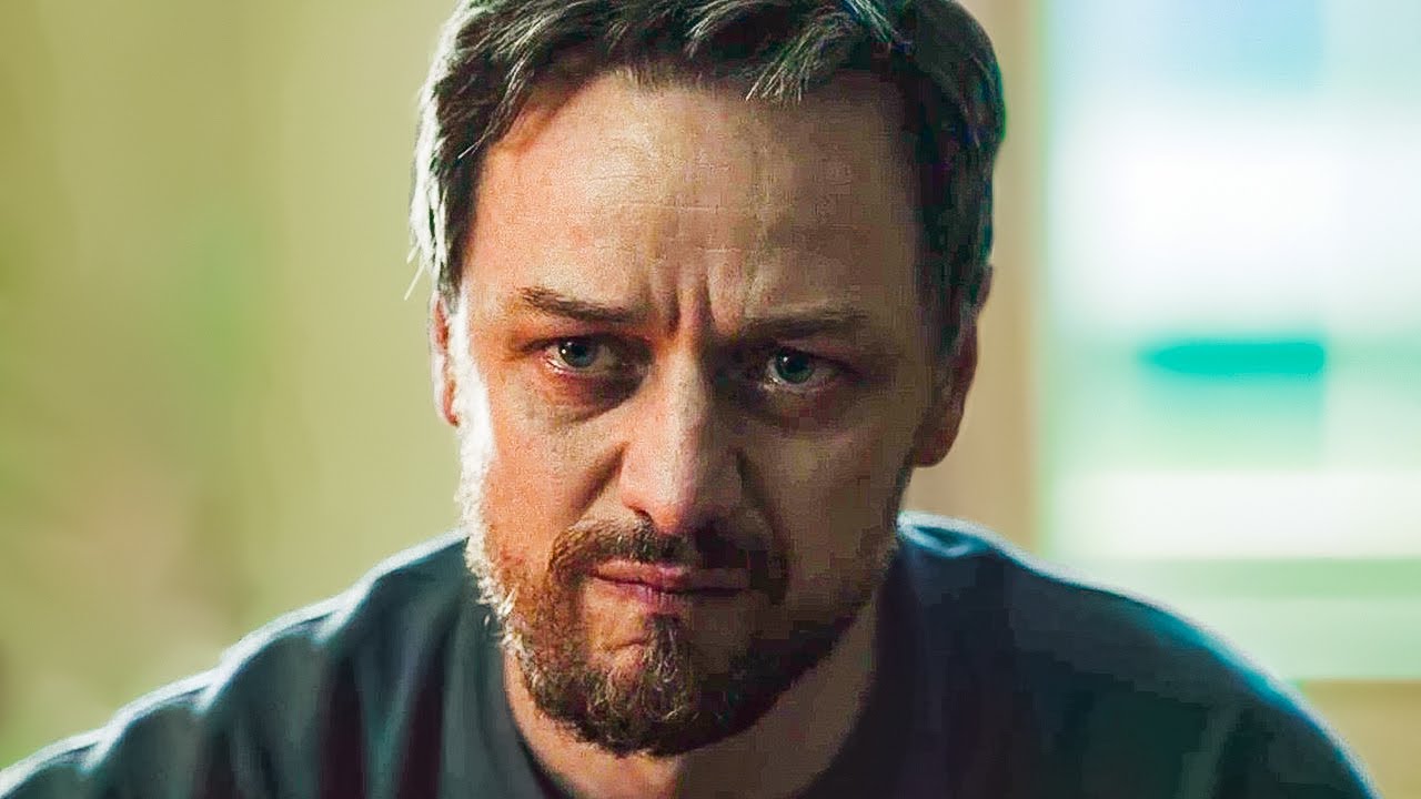 Исчезнувший ? Русский трейлер ? Фильм 2021 (Джеймс МакЭвой) смотреть онлайн