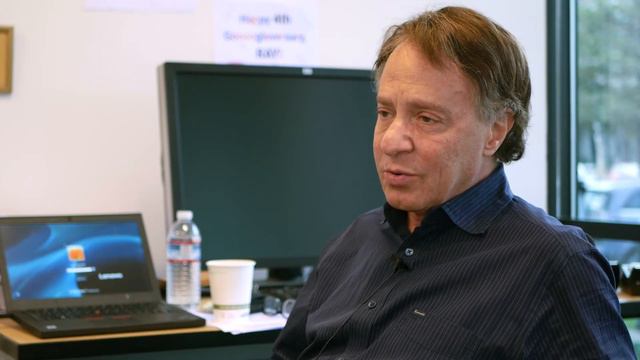 Ray Kurzweil answers: Are you comfortable being labeled an optimist? смотреть онлайн
