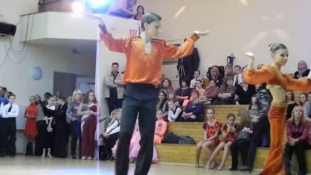 Russian Artistic Dance Championship - Open to the World смотреть онлайн