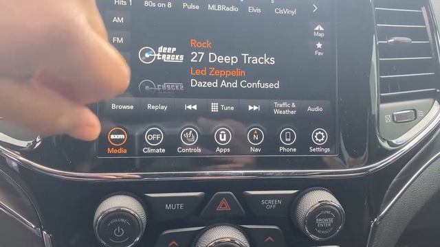 Jeep Grand Cherokee Limited Sangria Walkaround смотреть онлайн