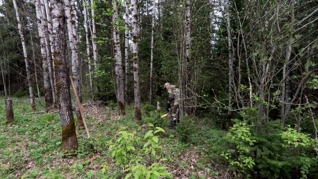 Жизнь в Тайге. В избушке можно жить. Быт и готовка. смотреть онлайн