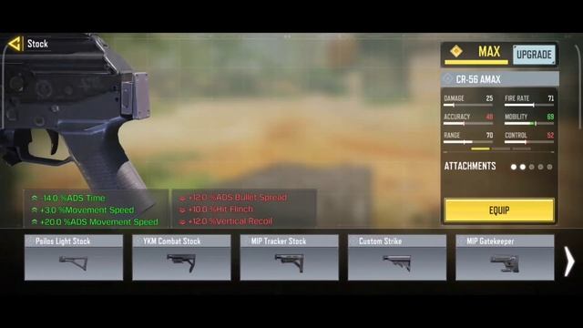 Top 10 Long Range Assault Rifle Sniper Gunsmith Builds in COD Mobile | Call of Duty Mobile смотреть онлайн