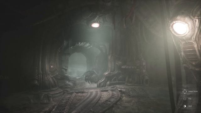 SCORN – Prologue Gameplay Walkthrough смотреть онлайн