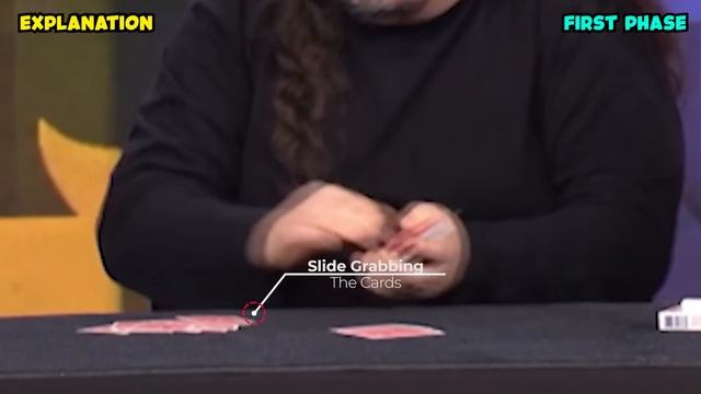 SECRETS Of Dani Daortiz FOOLING Penn With Unbelievable Card Trick ! смотреть онлайн