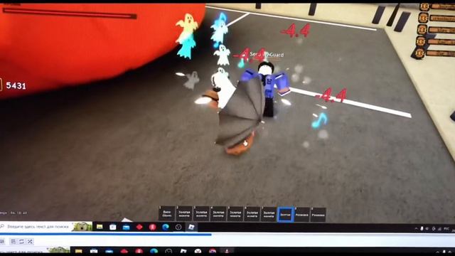 Управление в YBA | Гайд для новичков!