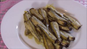 Корюшка на луковой подушке. Рецепт. В духовке. Не шкара.