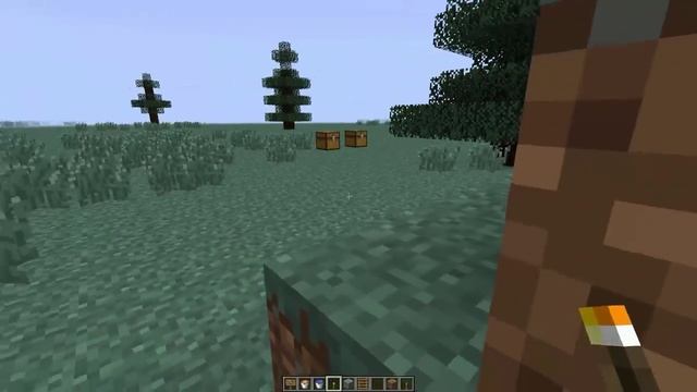 Minecraft: Секретное место под лавой смотреть онлайн