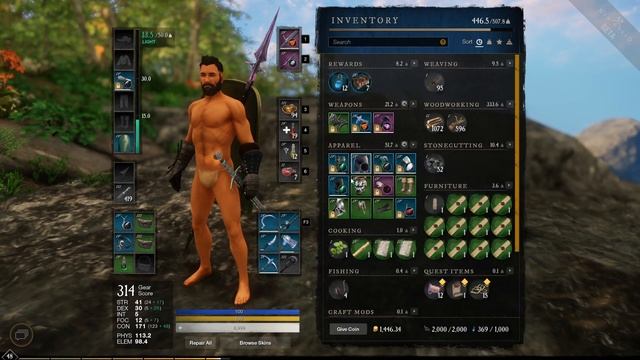 How To Get A Rolling Dodge Ability In New World - Why Is Dodge Roll Not Working - Dodge Roll Gone? смотреть онлайн