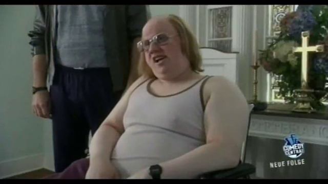 Little Britain USA - Lou Und Andy In Der Kirche