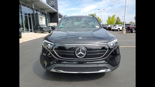 2023 Mercedes-Benz EQB EQB 350 4MATIC St. Charles IL 23312