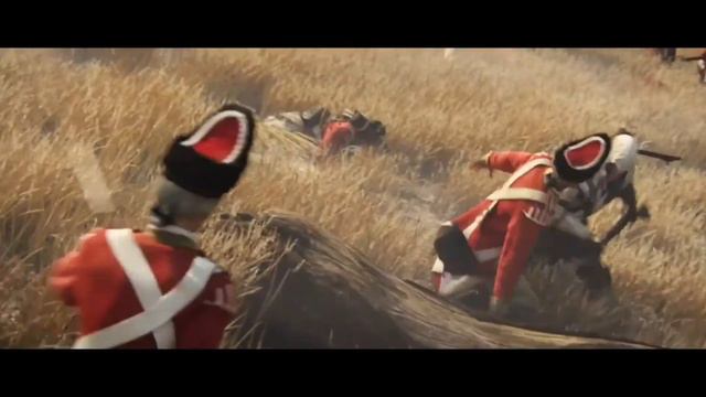 Assassin's creed 3 КЛИП | Whistle | Visu Babe смотреть онлайн