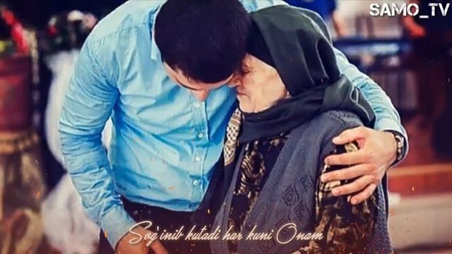 Onam Onam Musofirlar Uchun Ona Haqida Juda Zor Qo'shiq