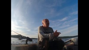 Троллинг на 2 спиннинга от "А" до "Я"