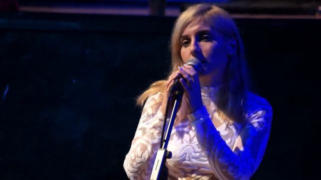 Nite Jewel - "When I decide (It's alright)" (Livorno, Ex Cinema Aurora, May 29th 2017) смотреть онлайн