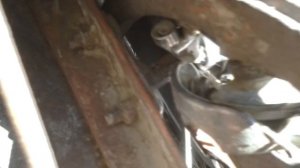 Работа вязального крючка в действие. Пресс Киргизстан.