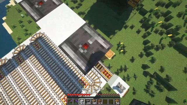 Minecraft: Melon & Pumpkin Farm (Java 1.15-1.16.5) смотреть онлайн