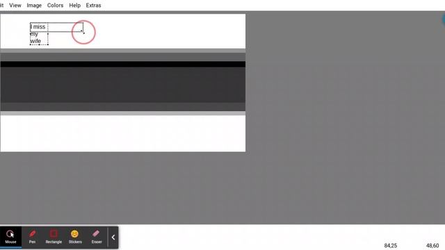 how to make modern art out of words in jspaint.app смотреть онлайн