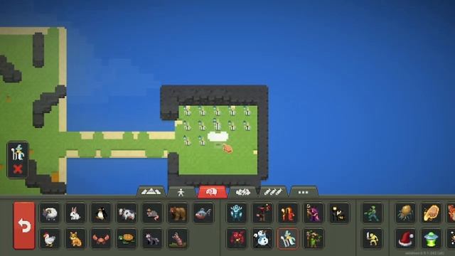 БИТВА МАГОВ В WORLD BOX часть 2 смотреть онлайн