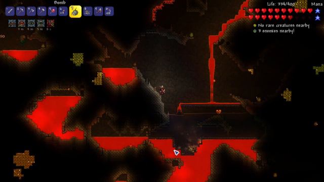 I KEEP BLOWING MYSELF UP - Terraria 1-9 смотреть онлайн