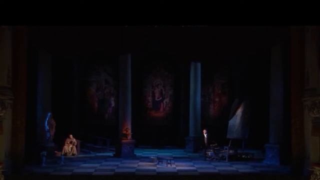 Denys Pivnitskyi - Recondita Armonia (Tosca) G.Puccini смотреть онлайн
