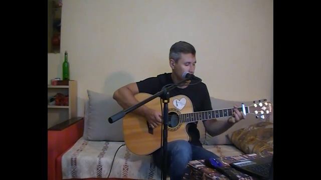 Разлука - Гардемарины (кавер) смотреть онлайн