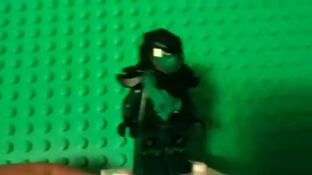 Восстановление коллекции минифигурок по Lego Ninjago. Часть 1 смотреть онлайн