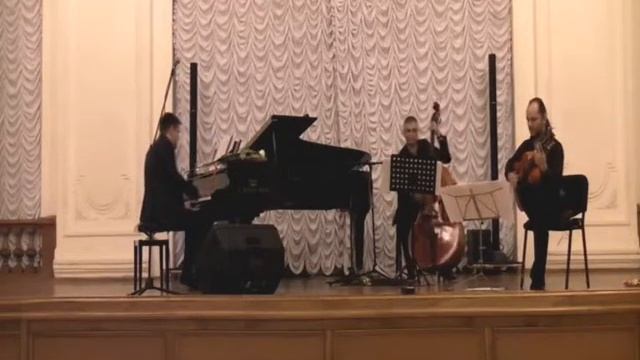 BASSO OSTINATO from "Bachiniana del Flamenco" смотреть онлайн